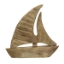 Picture of MANGO WOOD 16" SAIL BOAT