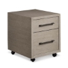Picture of HOMEWORK GREY COASTER FILE CABINET