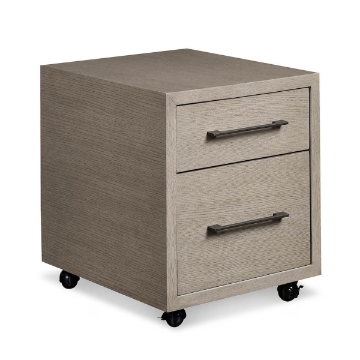 Picture of HOMEWORK GREY COASTER FILE CABINET