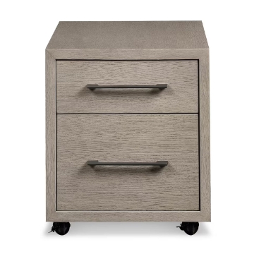 Picture of HOMEWORK GREY COASTER FILE CABINET