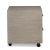 Picture of HOMEWORK GREY COASTER FILE CABINET