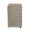 Picture of HOMEWORK GREY COASTER 3DRW CHEST