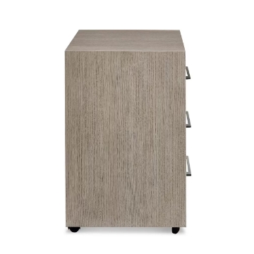 Picture of HOMEWORK GREY COASTER 3DRW CHEST