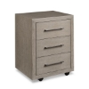 Picture of HOMEWORK GREY COASTER 3DRW CHEST
