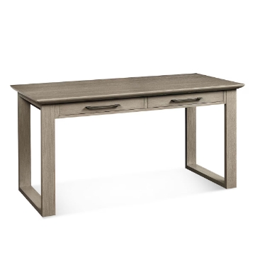 Picture of HOMEWORK GREY DESK W/DRAWERS