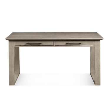 Picture of HOMEWORK GREY DESK W/DRAWERS
