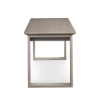 Picture of HOMEWORK GREY DESK W/DRAWERS
