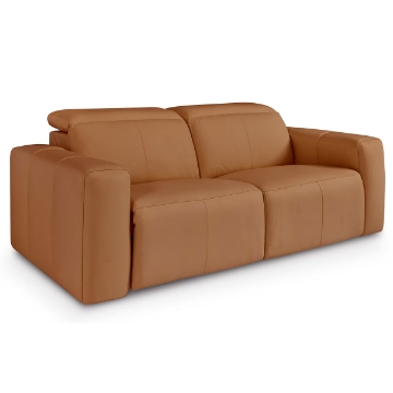 Picture of AIRY ANTELOPE LOVESEAT W/PHR