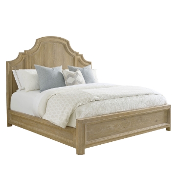 Picture of VALLEY CLUB PANEL KING BED