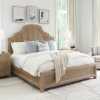 Picture of VALLEY CLUB PANEL KING BED