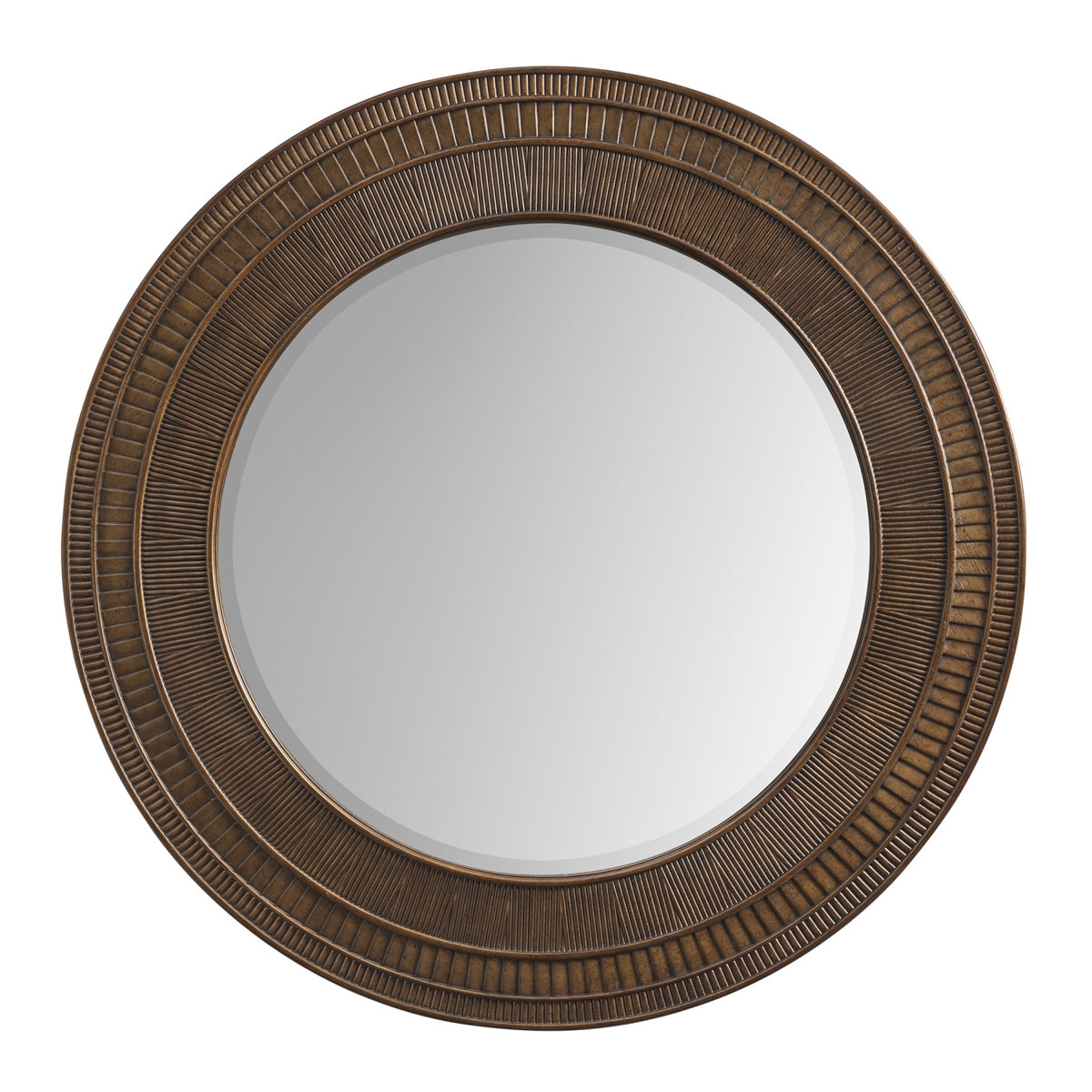 Picture of ELENA ROUND MIRROR