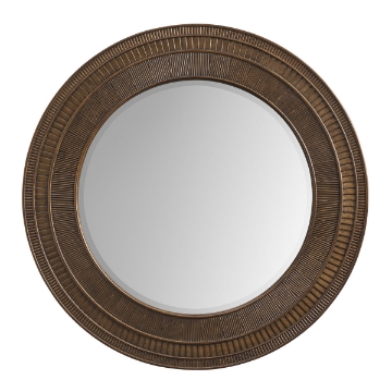 Picture of ELENA ROUND MIRROR