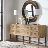 Picture of ELENA ROUND MIRROR