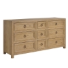 Picture of HILLCREST TRIPLE DRESSER