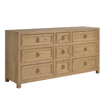 Picture of HILLCREST TRIPLE DRESSER