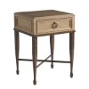 Picture of MILANO OPEN NIGHT TABLE