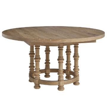 Picture of ENNISBROOK ROUND DINING TABLE