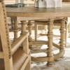 Picture of ENNISBROOK ROUND DINING TABLE