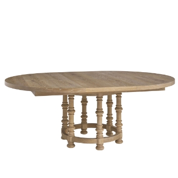 Picture of ENNISBROOK ROUND DINING TABLE