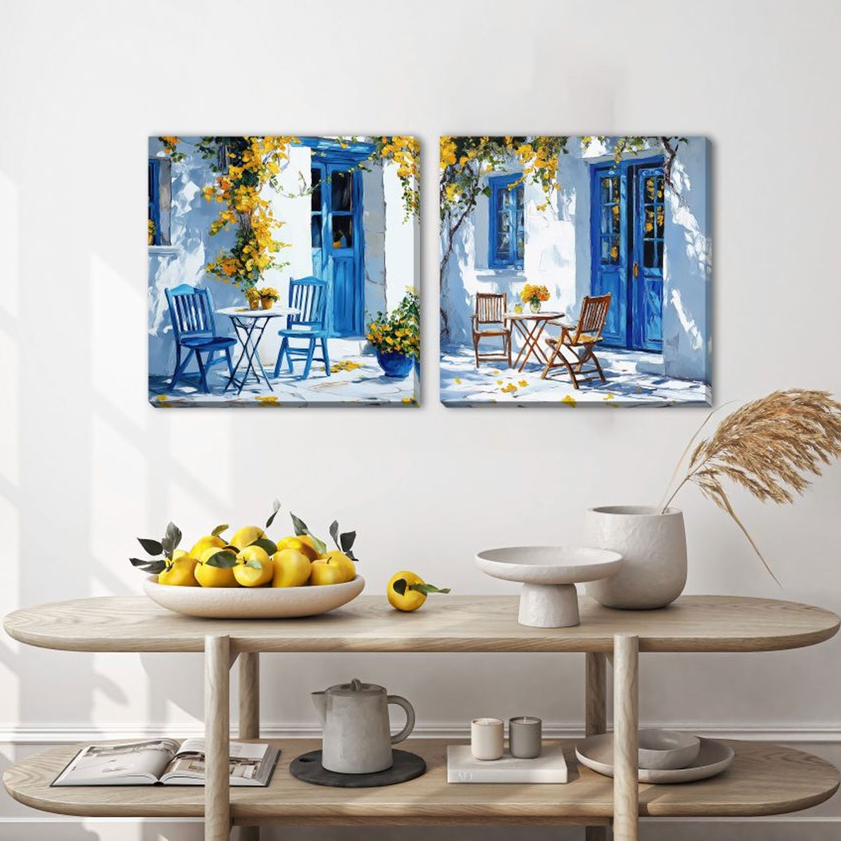 Picture of AFTERNOON IN MAJORCA I ART