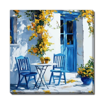 Picture of AFTERNOON IN MAJORCA I ART