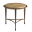 Picture of CATELONIA ROUND METAL SIDE TABLE
