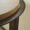 Picture of CATELONIA ROUND METAL SIDE TABLE