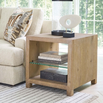 Picture of DANIELSON END TABLE