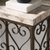 Picture of FLETCHER METAL CONSOLE TABLE