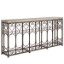 Picture of FLETCHER METAL CONSOLE TABLE