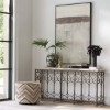 Picture of FLETCHER METAL CONSOLE TABLE