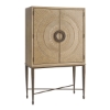 Picture of HAMMOND BAR CABINET