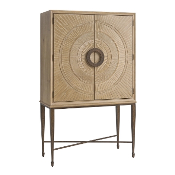 Picture of HAMMOND BAR CABINET