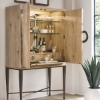 Picture of HAMMOND BAR CABINET
