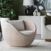 Picture of SOLIMAR RATTAN SWIVEL CHAIR