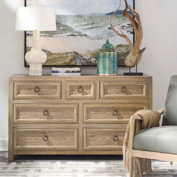 Picture of SULLIVAN DOUBLE DRESSER