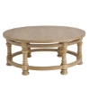 Picture of HOLLISTER ROUND COCKTAIL TABLE