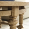 Picture of HOLLISTER ROUND COCKTAIL TABLE