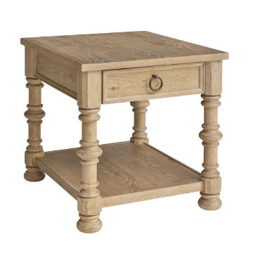 Picture of HOLLISTER END TABLE