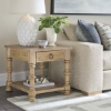Picture of HOLLISTER END TABLE