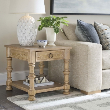 Picture of HOLLISTER END TABLE