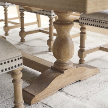 Picture of LA MIRADA RECT DINING TABLE