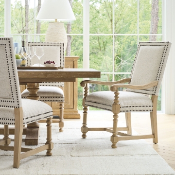 Picture of ANDERSON UPH ARM CHAIR