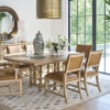 Picture of COLBURN LEATHER SIDE CHAIR