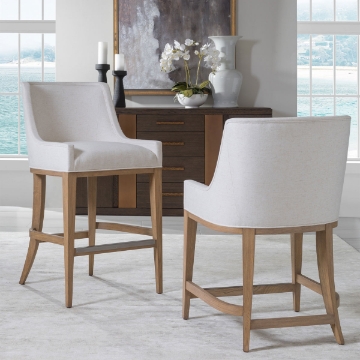 Picture of SIMPATICO UPH BAR STOOL