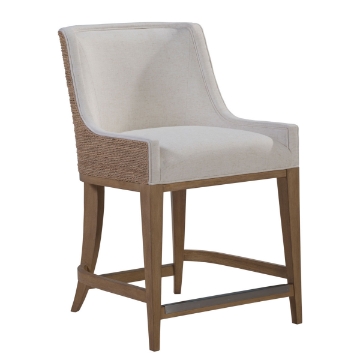 Picture of SIMPATICO WOVEN COUNTER STOOL