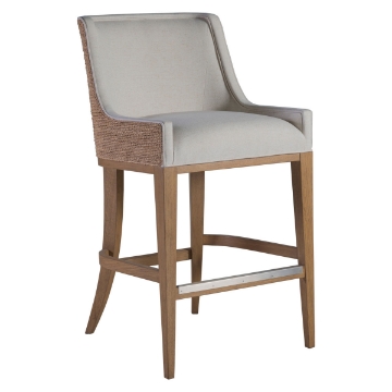 Picture of SIMPATICO WOVEN BAR STOOL