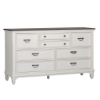 Picture of ALLYSON PARK 8 DRW DRESSER