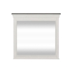 Picture of ALLYSON PAPRK CROWN MIRROR