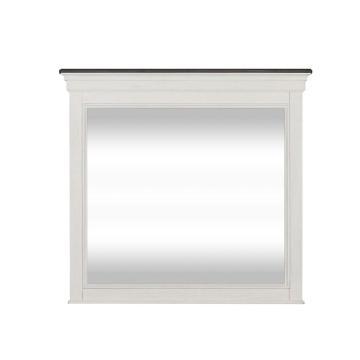 Picture of ALLYSON PAPRK CROWN MIRROR